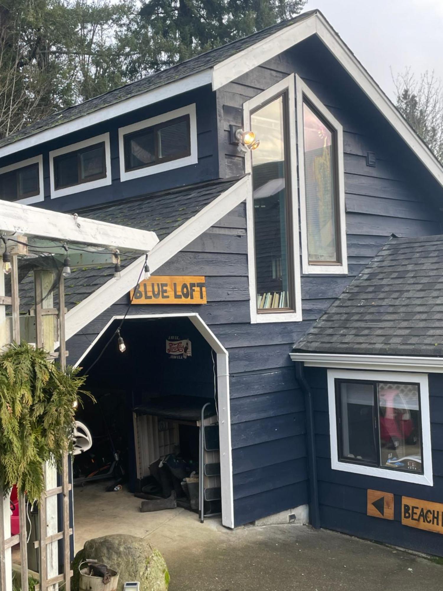 Oceanfront Studio/Loft: Alpacas, Oysters & Kayaks Shelton Extérieur photo
